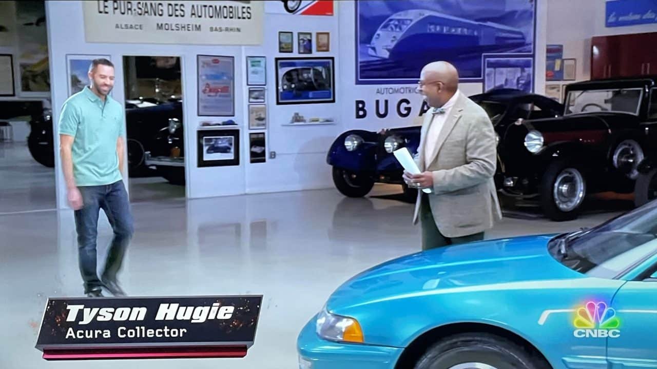 acura Integra, Follow up to my appearance on “Jay Leno’s Garage”, ClassicCars.com Journal