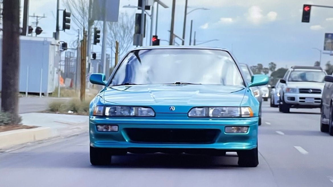 acura Integra, Follow up to my appearance on “Jay Leno’s Garage”, ClassicCars.com Journal