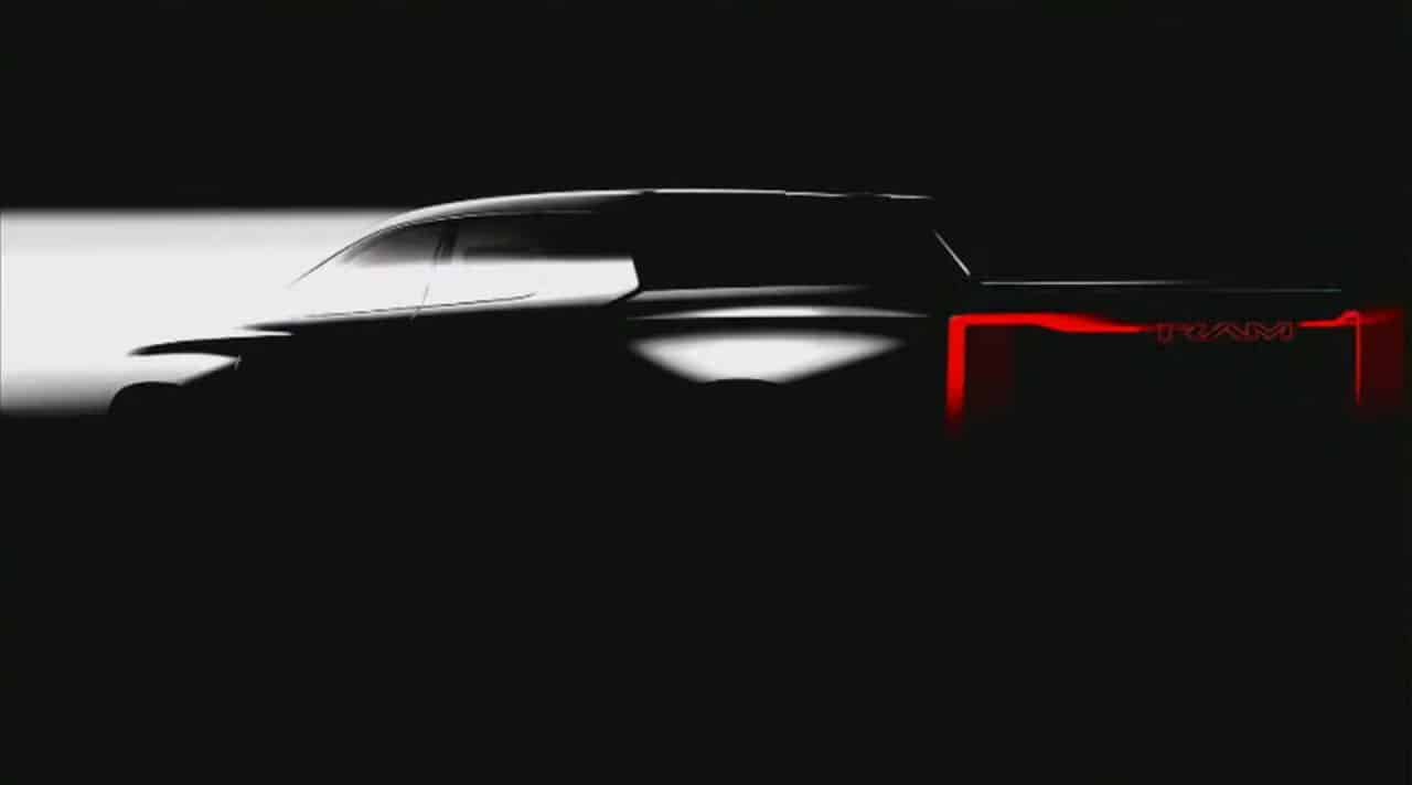 electric ram 1500, Ram electric truck concept delayed, debuts Jan. 5 at CES, ClassicCars.com Journal