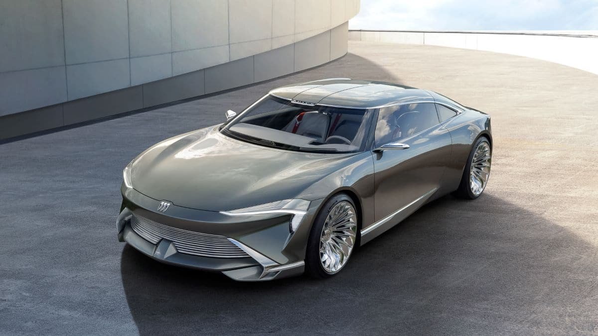 Buick, Buick Files Another Trademark for Electra, ClassicCars.com Journal