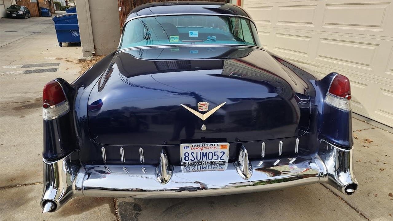 coupe deville, Pick of the Day- 1955 Cadillac Coupe DeVille, ClassicCars.com Journal
