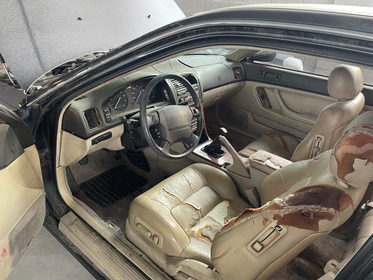 acura, A Legend in the Making: Restoring a 1995 Acura Legend LS Coupe, ClassicCars.com Journal
