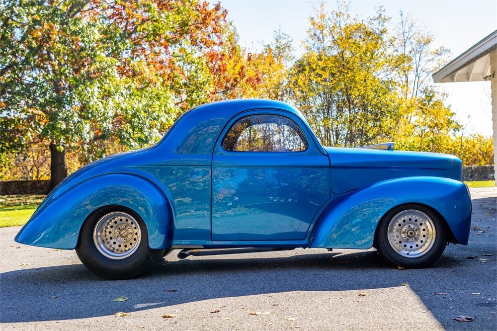 willys, AutoHunter Spotlight: 1940 Willys Coupe, ClassicCars.com Journal