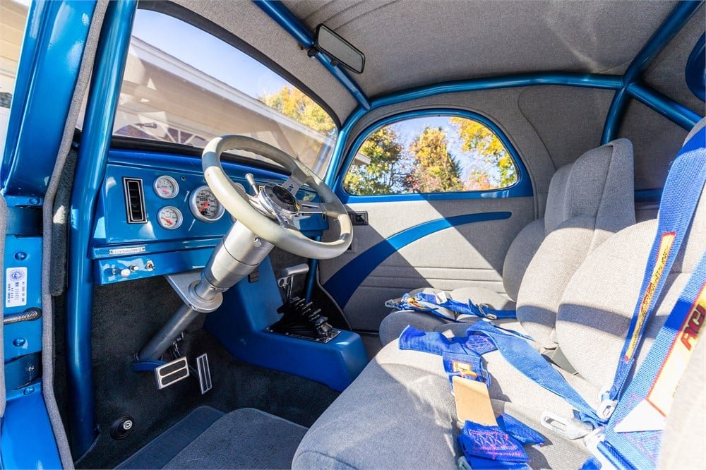 willys, AutoHunter Spotlight: 1940 Willys Coupe, ClassicCars.com Journal
