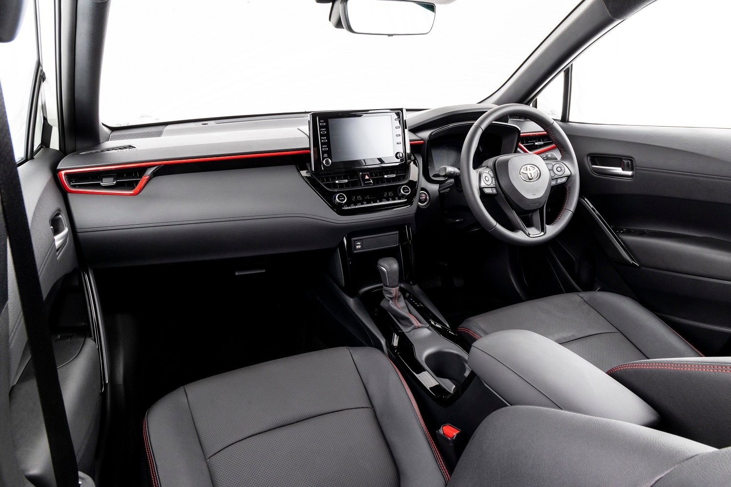 Toyota Corolla Cross GR-S