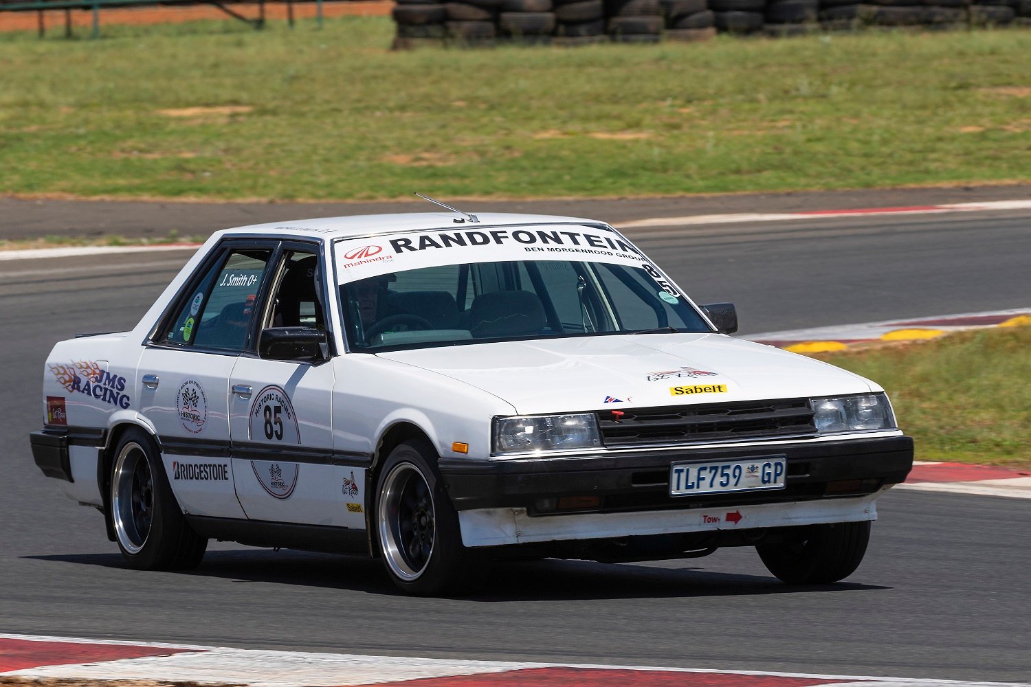 Inland Historic series final Red Star results