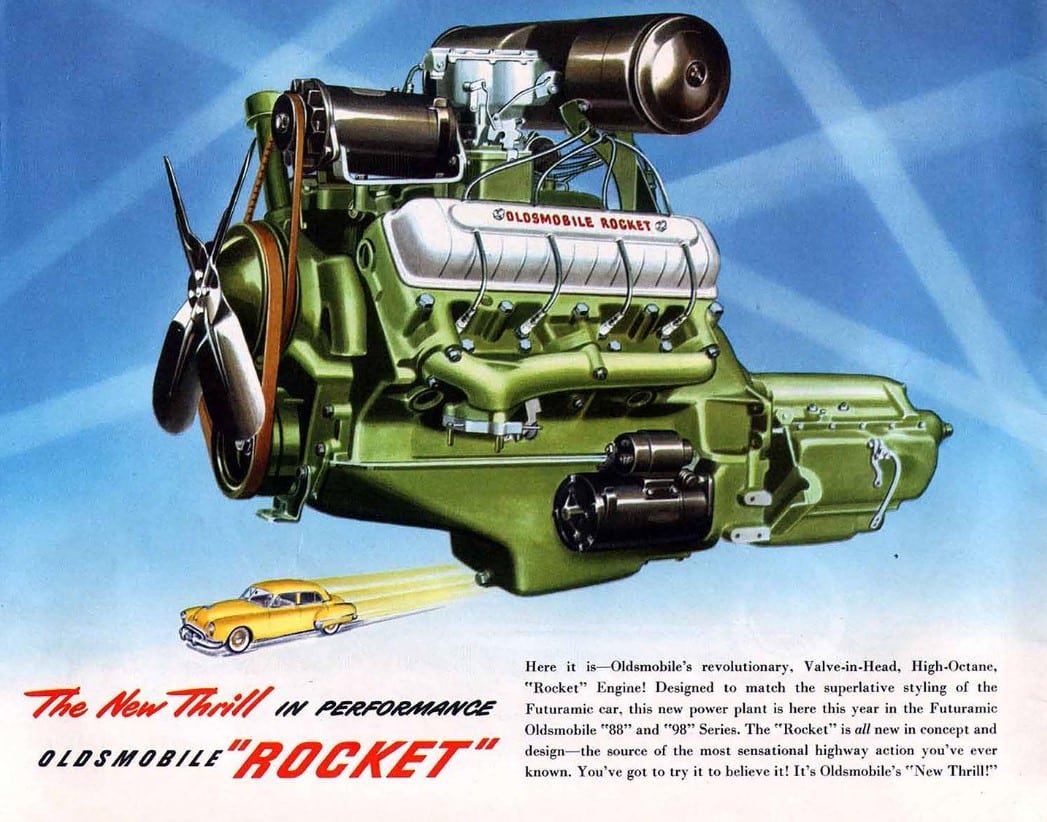 buick, Rant: Was the 1936 Buick Century the First Muscle Car?, ClassicCars.com Journal