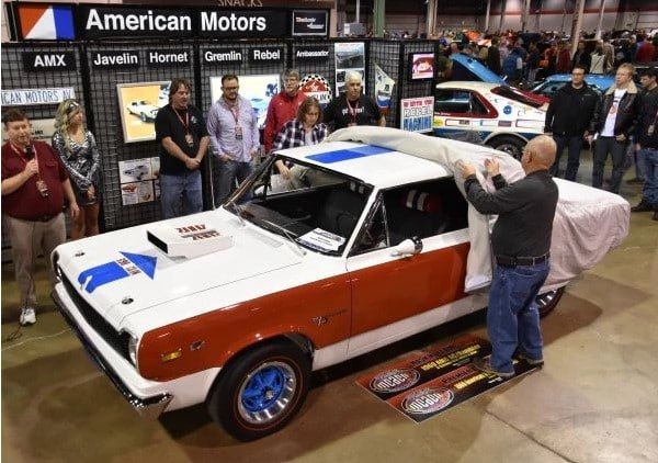 muscle car, 2022 MCACN Preview, ClassicCars.com Journal