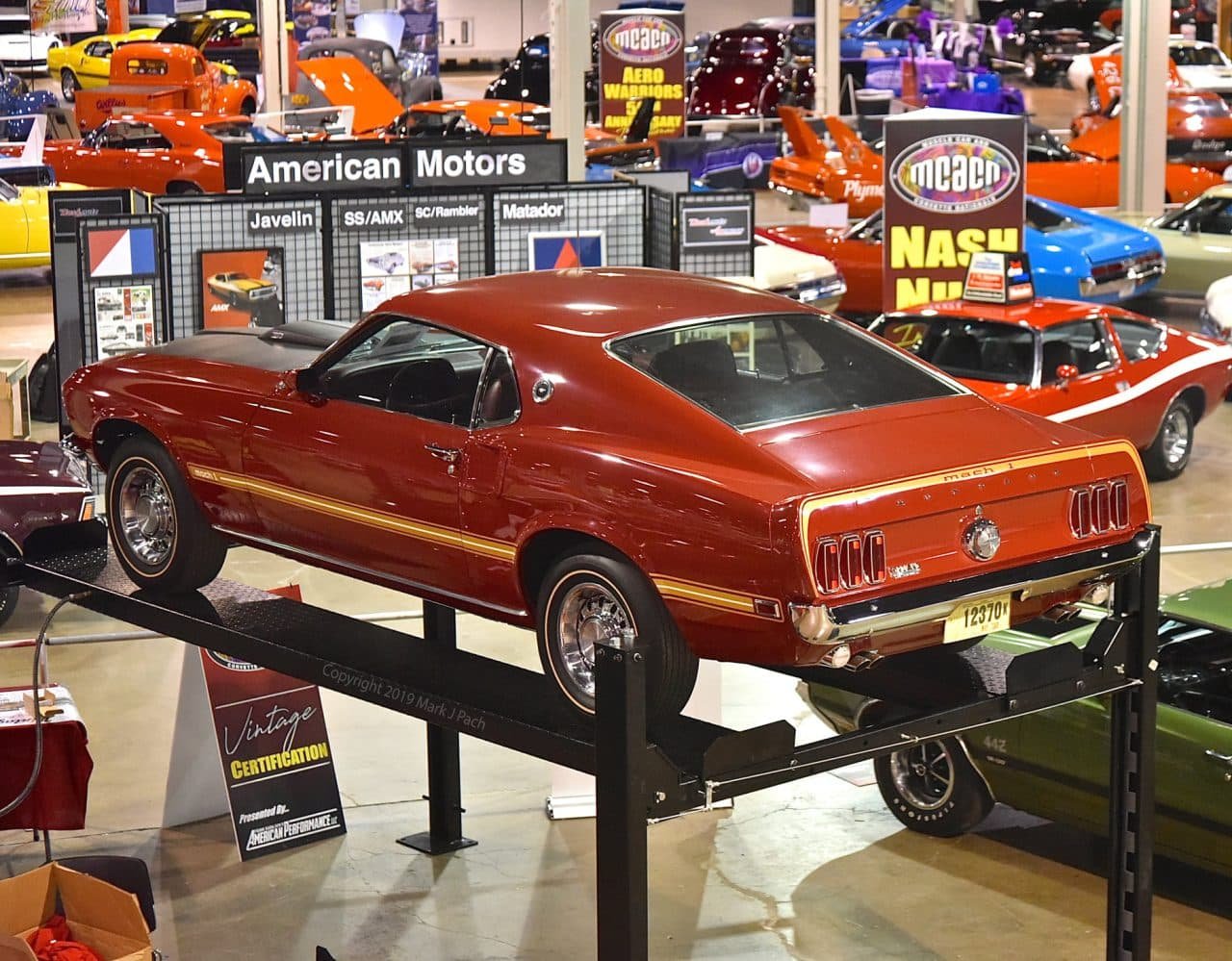 muscle car, 2022 MCACN Preview, ClassicCars.com Journal