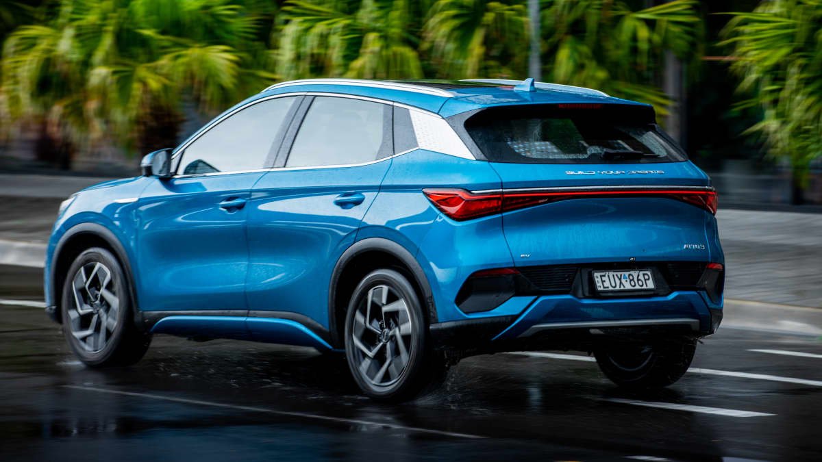 BYD Atto 3 deliveries still paused, more news due later this week