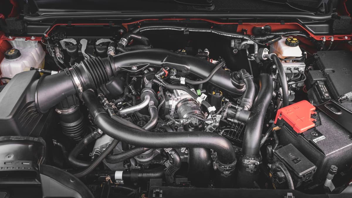 Ford Ranger Raptor V8 unlikely, as Bronco Raptor 5.0-litre V8 ruled out – report