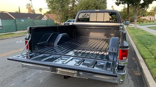 gmc sierra, Pick of the Day: 1985 GMC Sierra, ClassicCars.com Journal