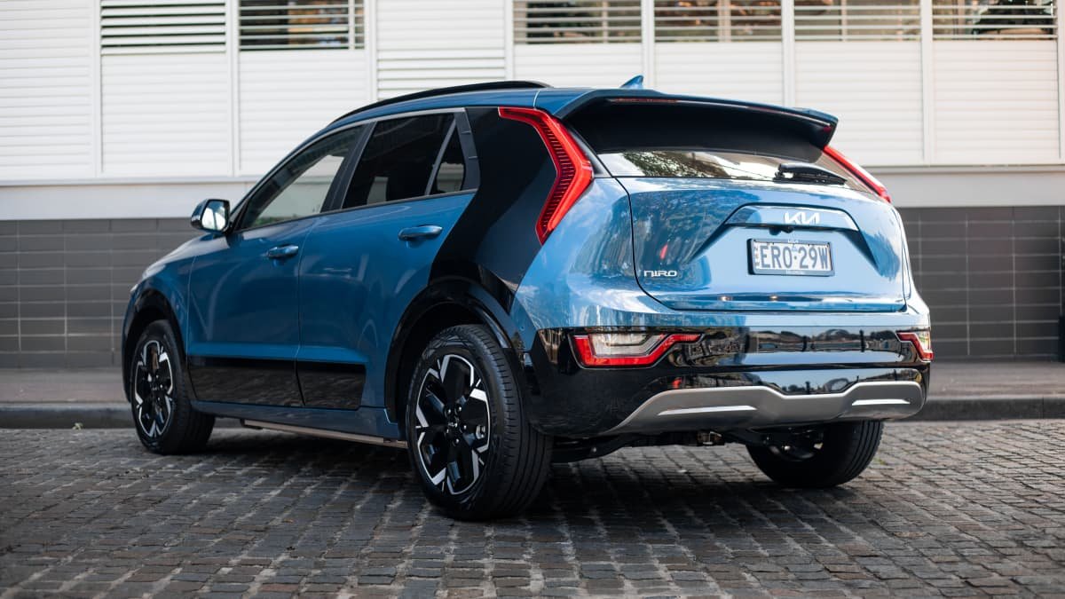 2023 Kia Niro EV GT-Line review