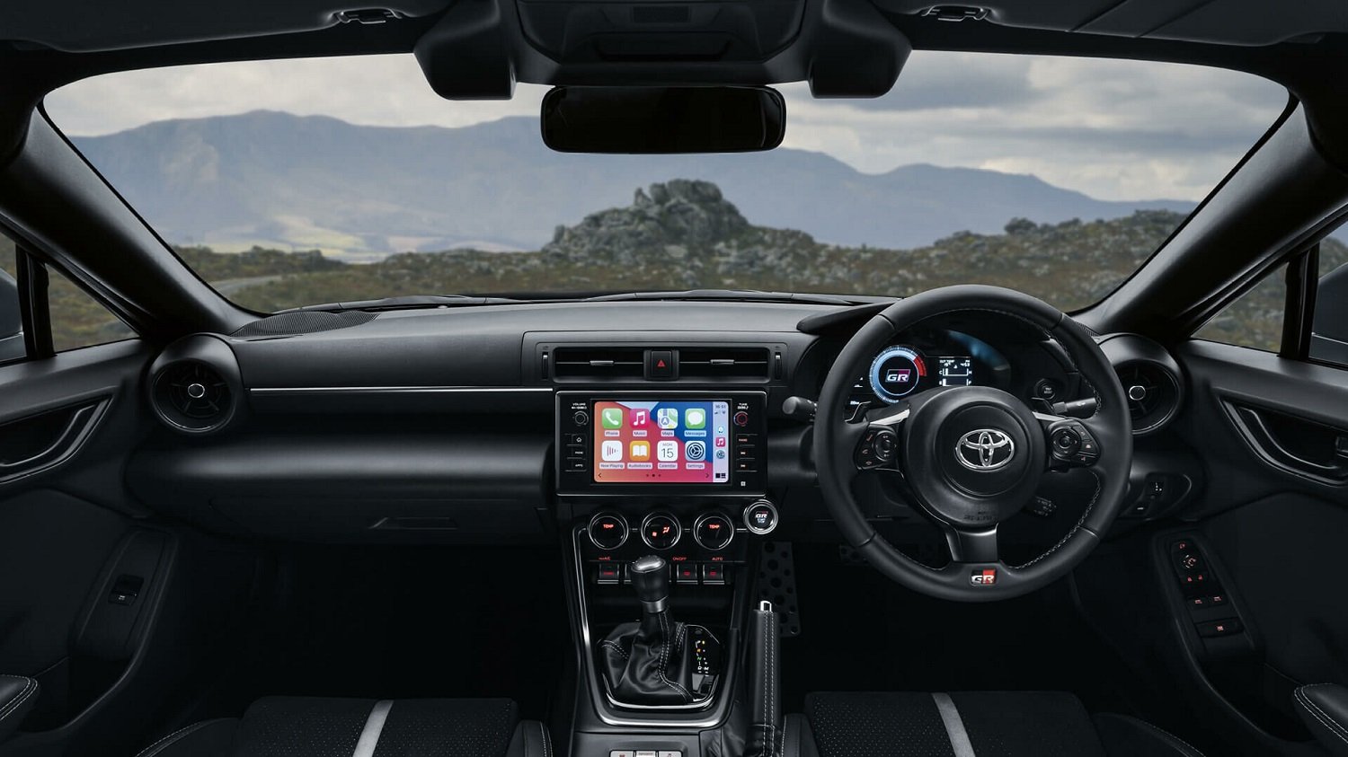 2022 Toyota GR86 South Africa price