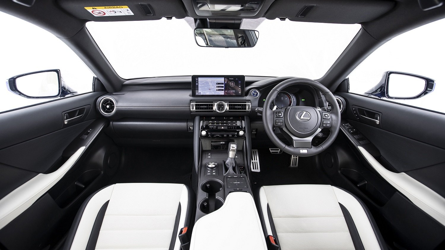 2023 Lexus IS range price South Africa