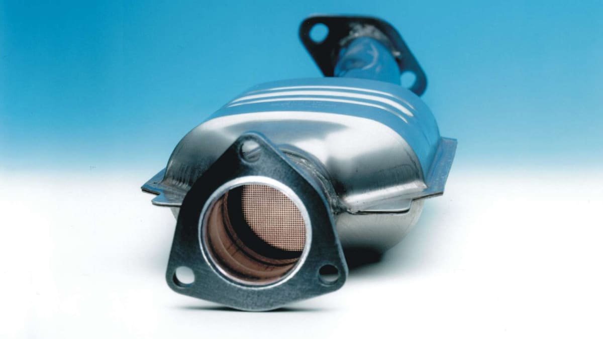Toyota introduces anti-theft device for catalytic converters on its hybrid cars