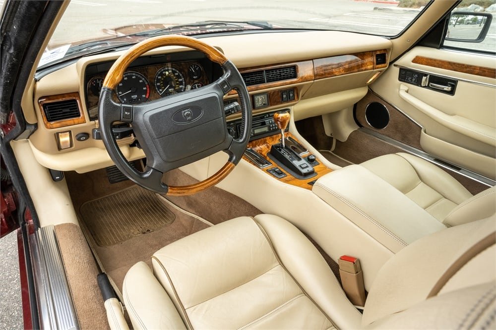 1996 jaguar xjsc convertible, AutoHunter Spotlight: 1996 Jaguar XJSC convertible, ClassicCars.com Journal