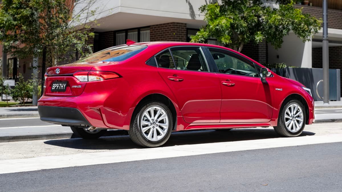 2023 Toyota Corolla price and specs: Prices rise by up to $3785