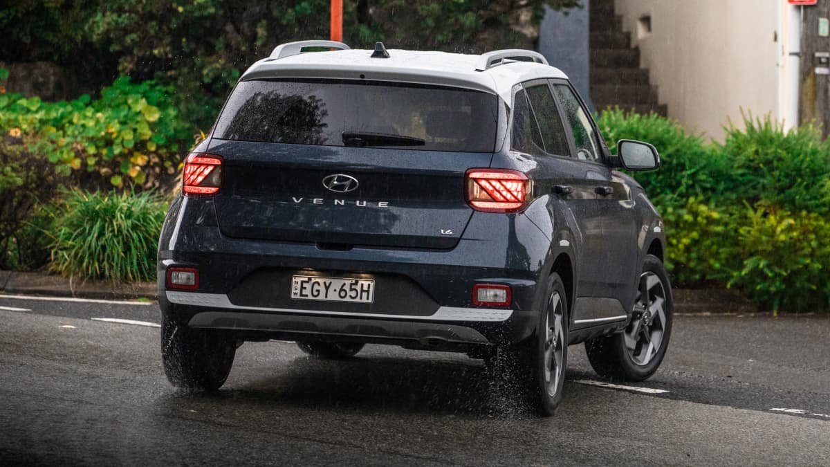 2023 Hyundai Venue update due in Australia within weeks