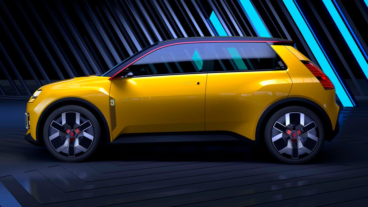 Renault’s Alpine performance brand plans largest electric cars yet, global expansion