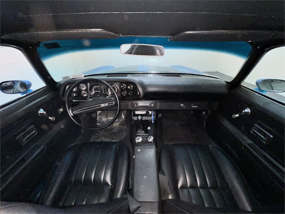 camaro, AutoHunter Spotlight: 1971 Chevrolet Camaro Z28, ClassicCars.com Journal