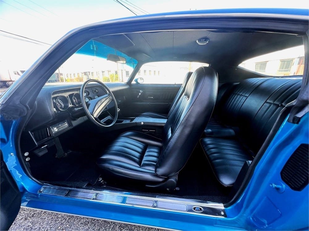 camaro, AutoHunter Spotlight: 1971 Chevrolet Camaro Z28, ClassicCars.com Journal