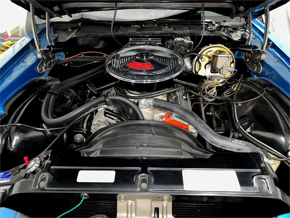 camaro, AutoHunter Spotlight: 1971 Chevrolet Camaro Z28, ClassicCars.com Journal