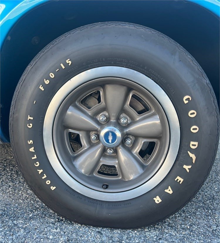 camaro, AutoHunter Spotlight: 1971 Chevrolet Camaro Z28, ClassicCars.com Journal