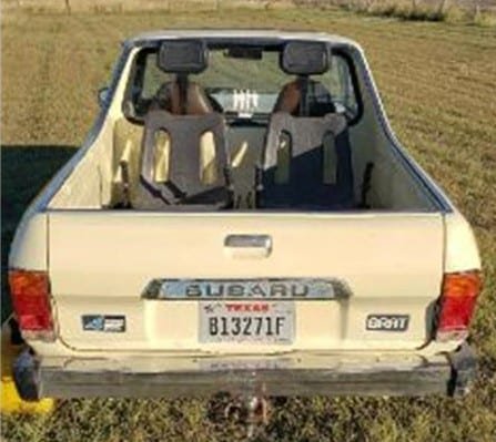 Subaru Brat, Pick of the Day: 1978 Subaru Brat 4×4, ClassicCars.com Journal