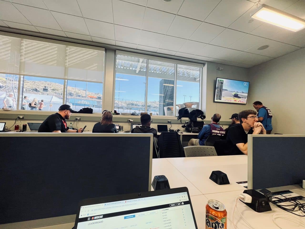 NASCAR, My day at the NASCAR Cup Series Championship, ClassicCars.com Journal