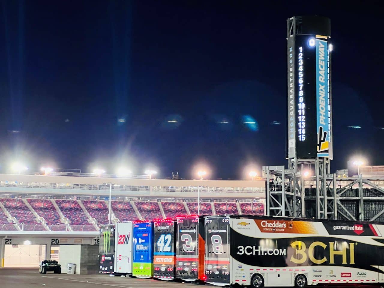 NASCAR, My day at the NASCAR Cup Series Championship, ClassicCars.com Journal