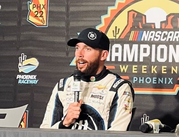 NASCAR, My day at the NASCAR Cup Series Championship, ClassicCars.com Journal