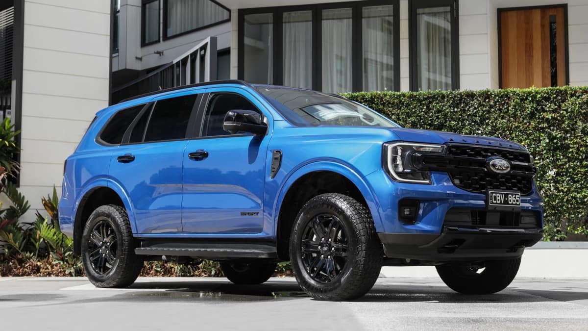 Ford Everest V6 wait times hit 12 months, Ranger Raptor and Wildtrak V6 down to seven months