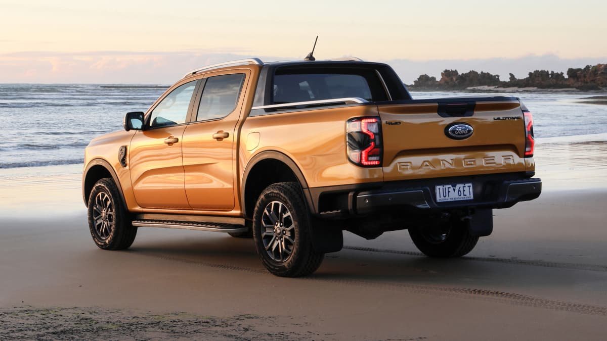 Ford Everest V6 wait times hit 12 months, Ranger Raptor and Wildtrak V6 down to seven months