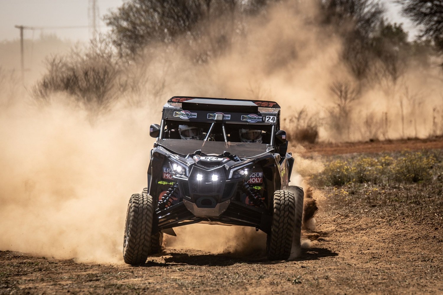 2022 Rally-Raid Series Parys 400 preview