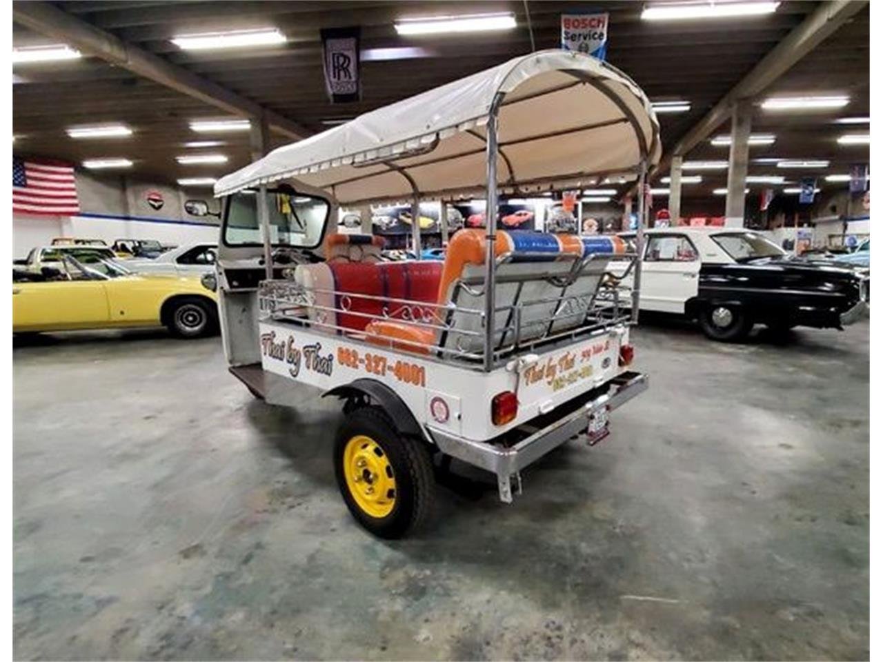1983 tuk tuk jolt, Pick of the Day: 1983 Tuk Tuk Jolt, ClassicCars.com Journal