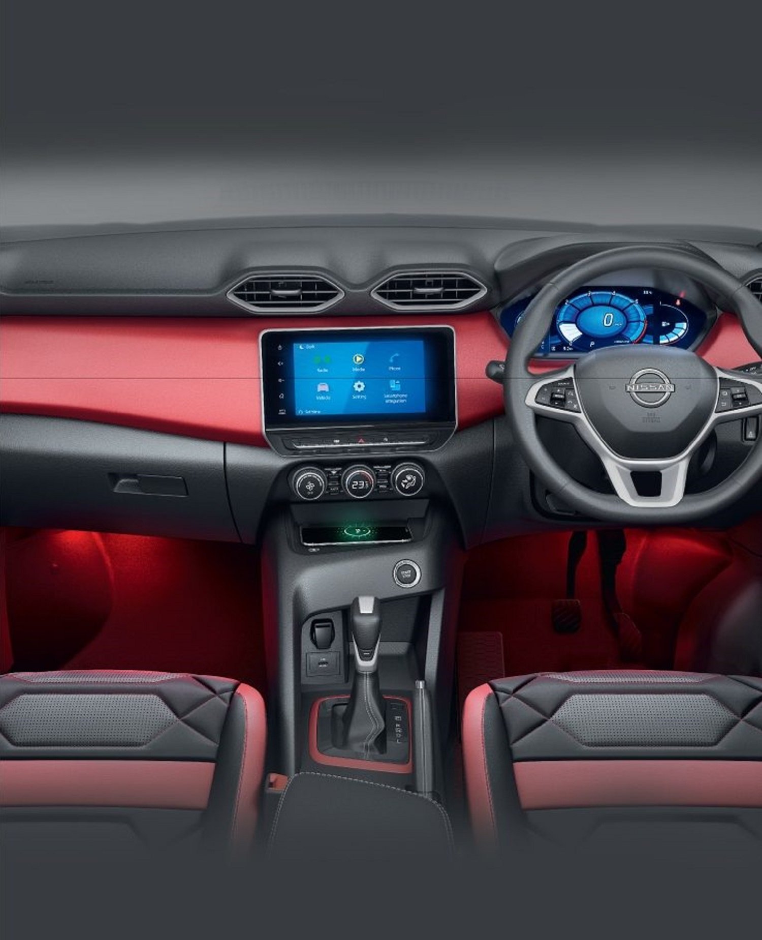 Nissan Magnite Red Edition price South Africa