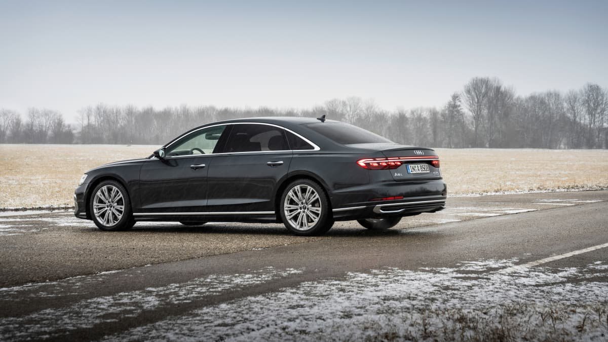 2022 Audi A8 and S8 price and specs