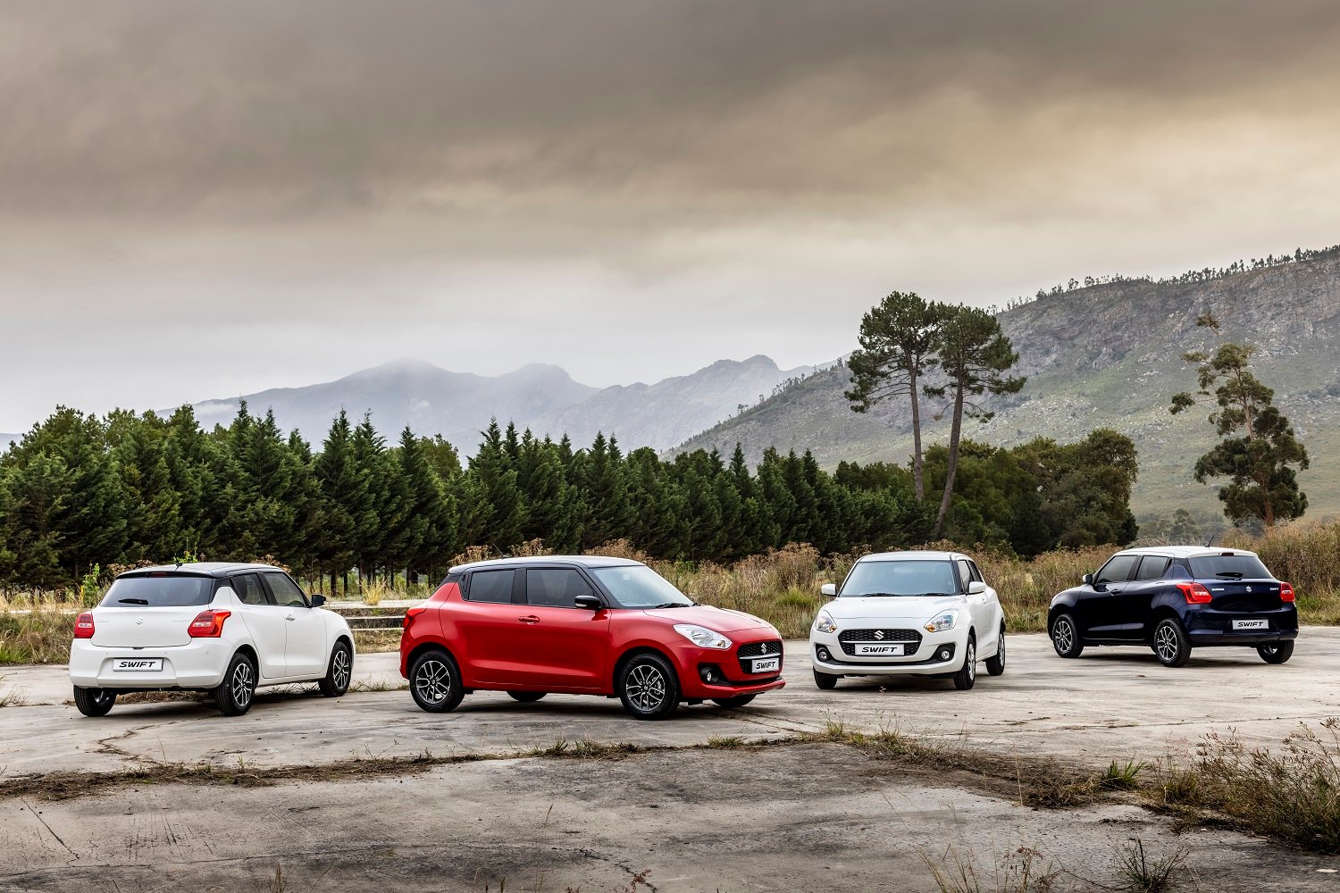 New cars on-sale in South Africa for under R300 000