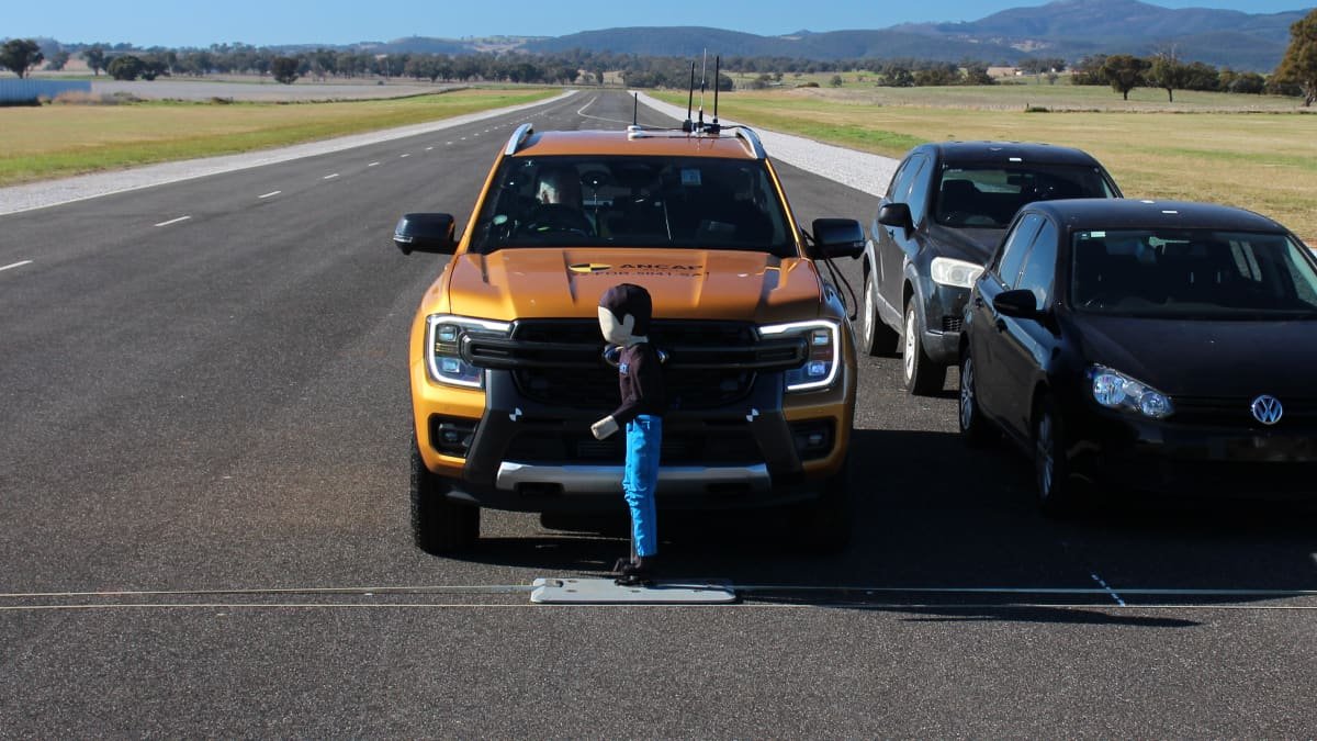 Safety rating revamp due in 2026, US pick-up tests under consideration