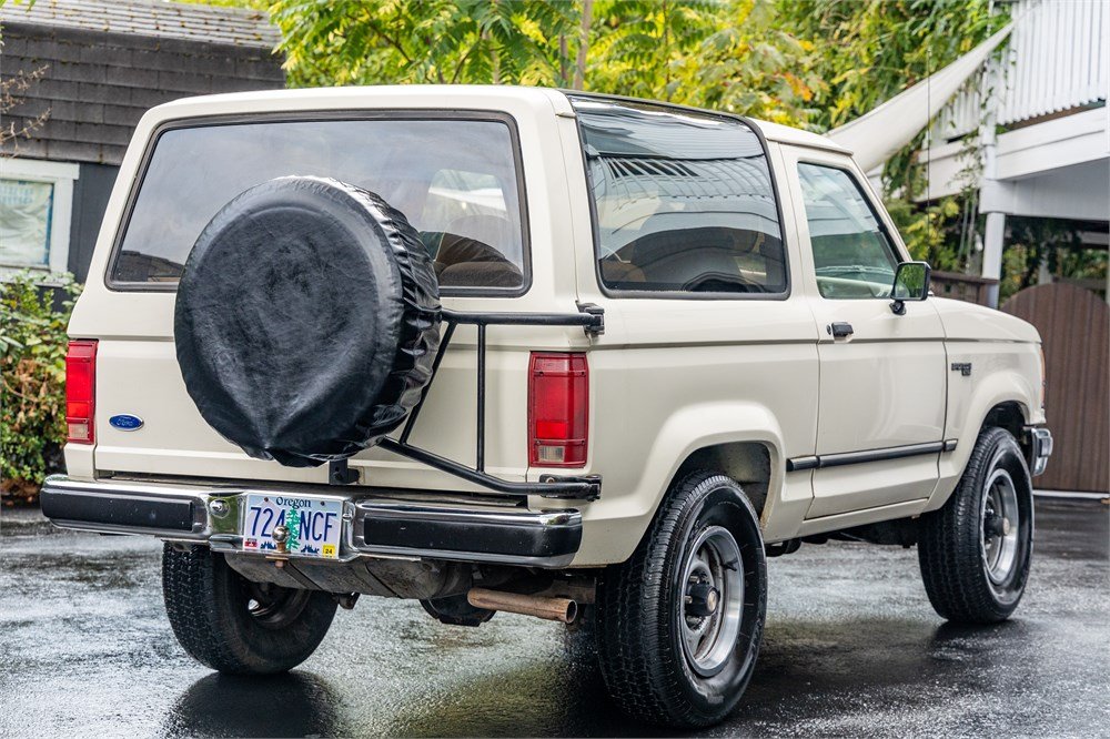 1989 ford bronco ii 4x4, AutoHunter Spotlight: 1989 Ford Bronco II 4×4, ClassicCars.com Journal