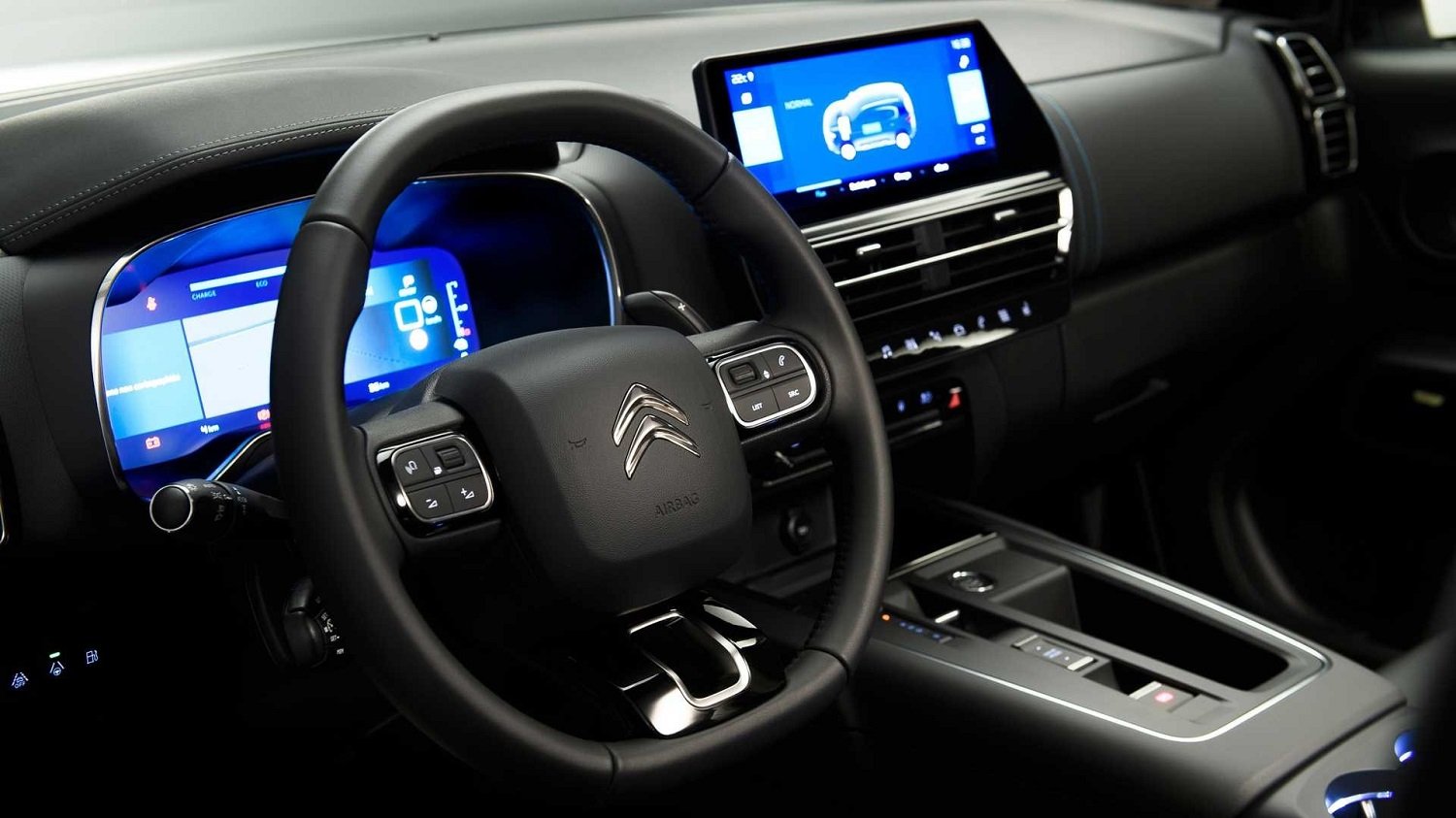 Updated Citroën C5 Aircross price South Africa
