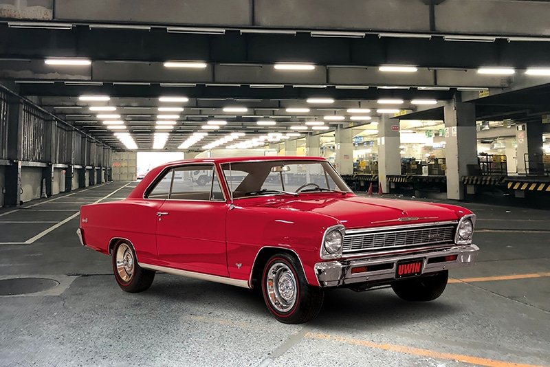 chevy ii nova, Bring Home One of the Country’s Coolest 4-Speed Chevy II Novas, ClassicCars.com Journal