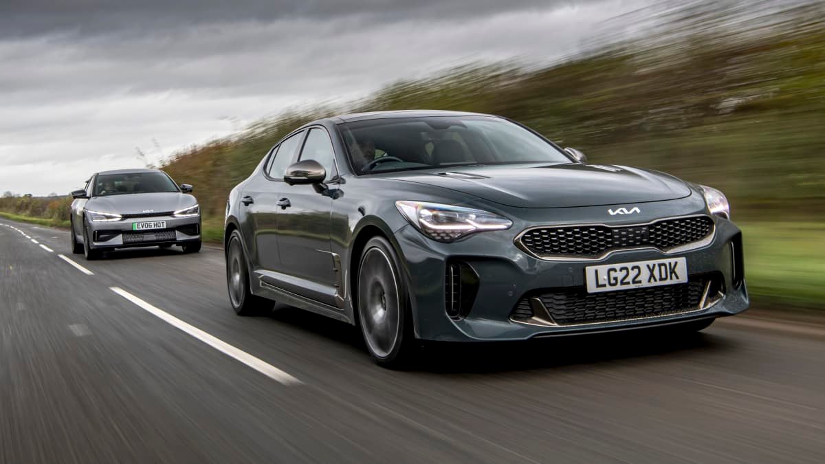 Kia Stinger safe in Australia for at least one more year