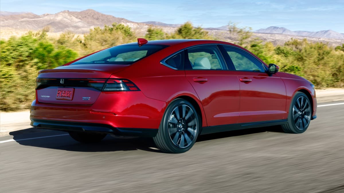 2023 Honda Accord revealed, Australian plans unclear