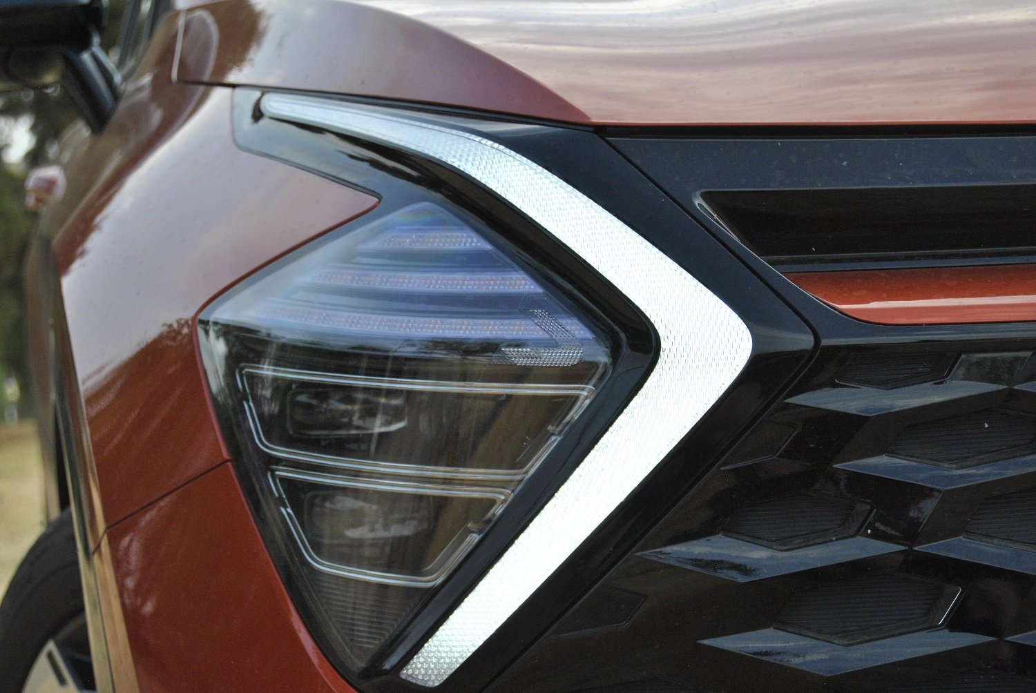 New Sportage road test South Africa