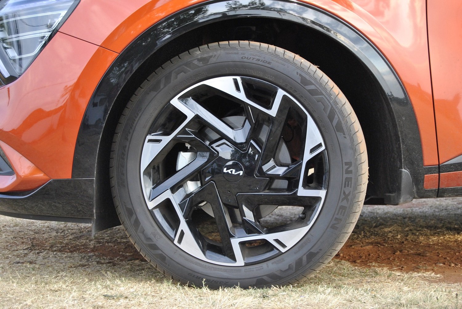 New Sportage road test South Africa