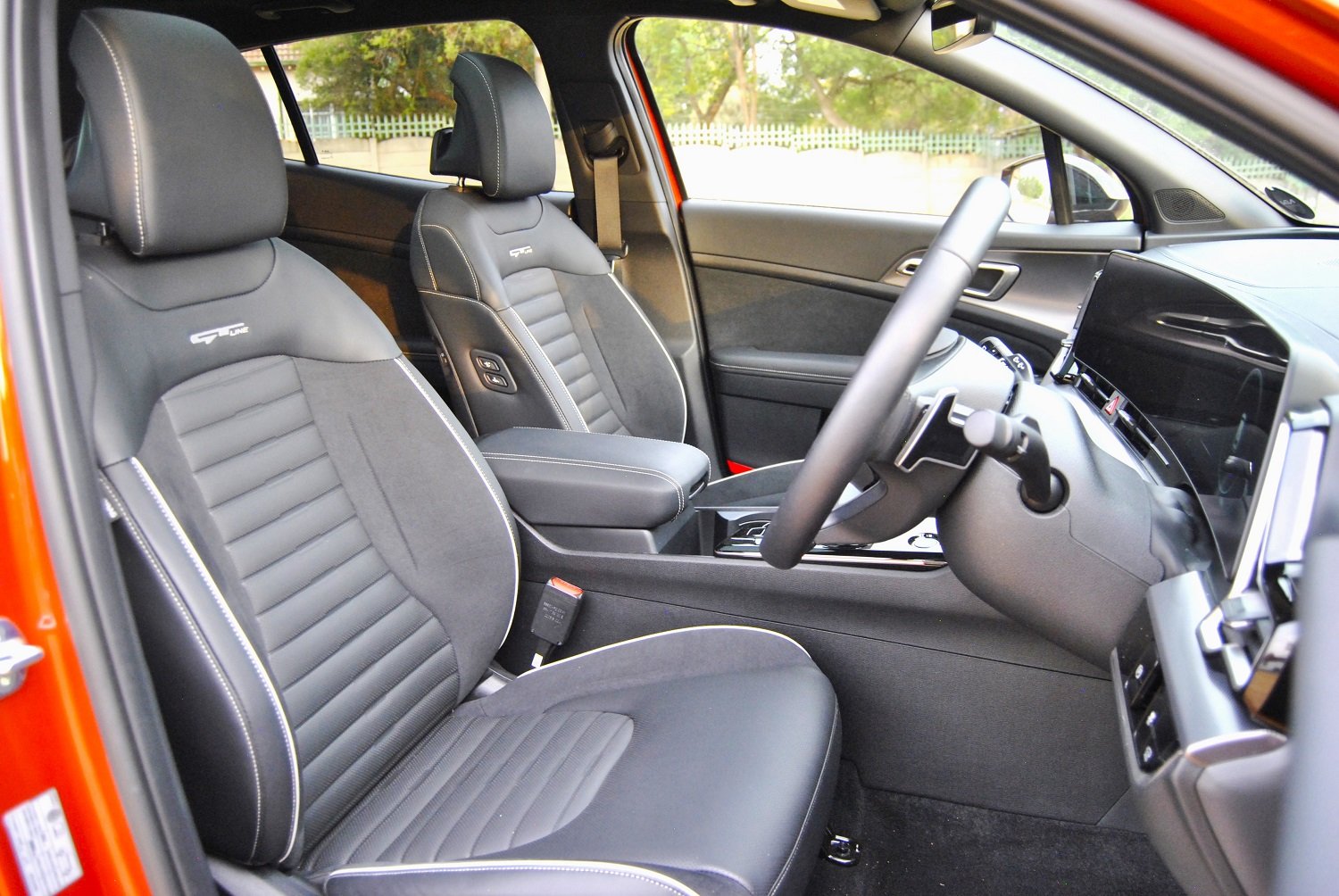 Kia Sportage GT-Line S South Africa