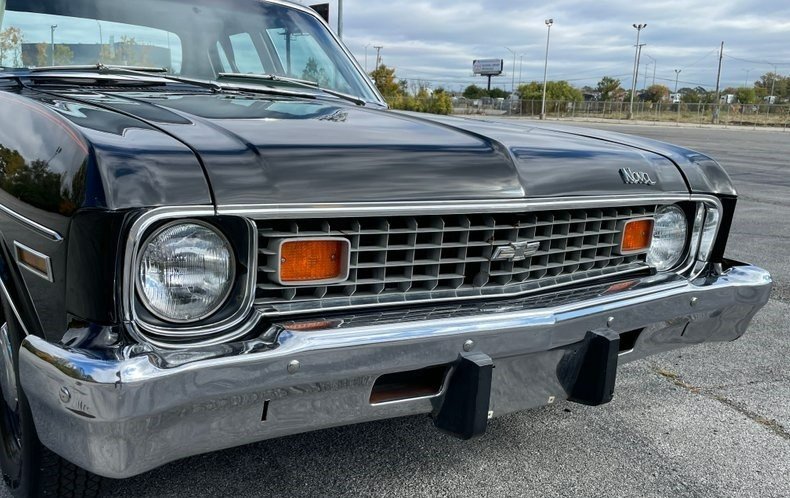 1974 chevrolet nova, AutoHunter Spotlight: 1974 Chevrolet Nova, ClassicCars.com Journal
