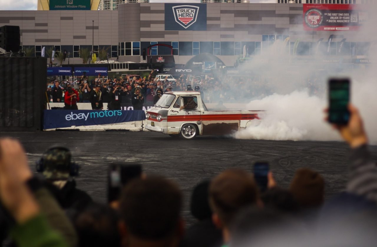SEMA, A First Timer’s Guide to SEMA, ClassicCars.com Journal